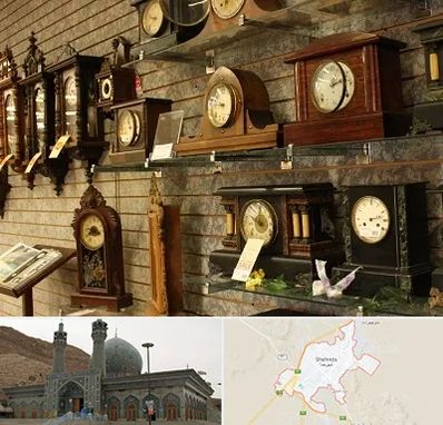فروشگاه ساعت دیواری در شهرضا