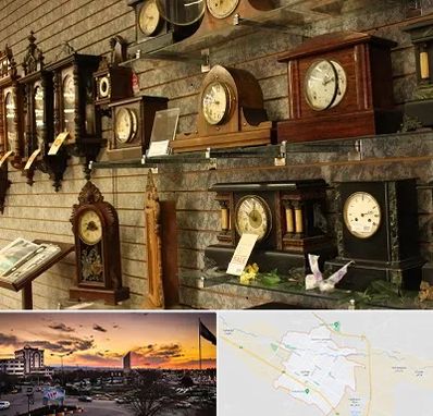 فروشگاه ساعت دیواری در قوچان