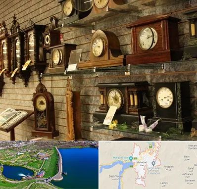 فروشگاه ساعت دیواری در مهاباد