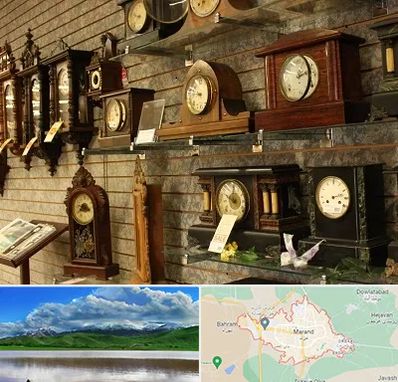 فروشگاه ساعت دیواری در مرند