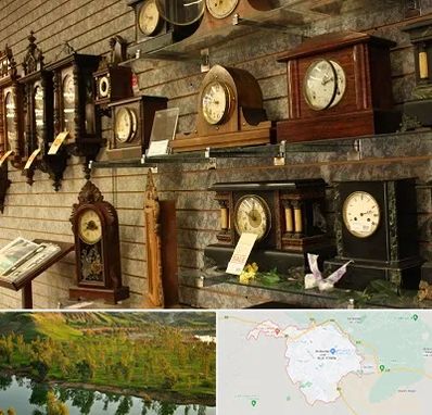 فروشگاه ساعت دیواری در بهبهان