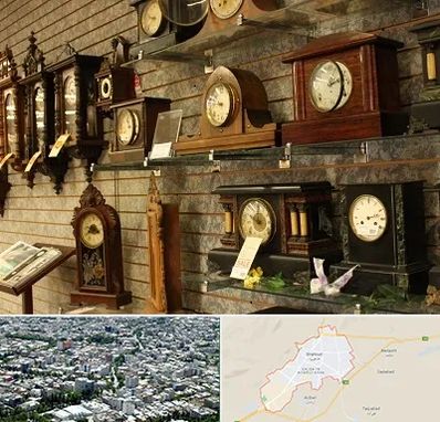 فروشگاه ساعت دیواری در شاهرود