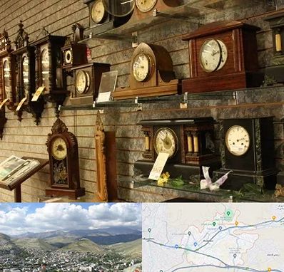 فروشگاه ساعت دیواری در رودهن