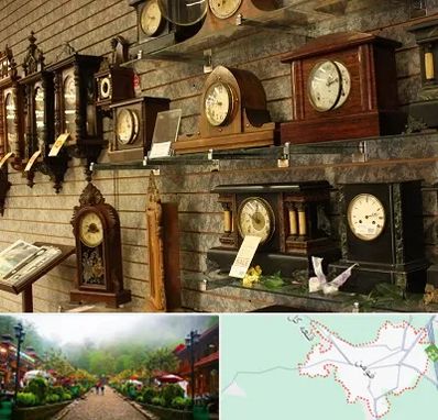 فروشگاه ساعت دیواری در فومن