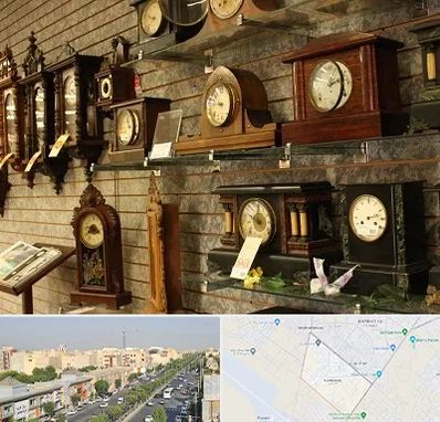 فروشگاه ساعت دیواری در کیانمهر کرج