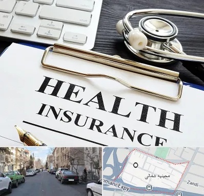 بیمه در مجیدیه شمالی