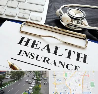 بیمه در ستارخان 