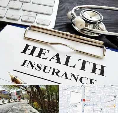 بیمه در خیابان توحید اصفهان