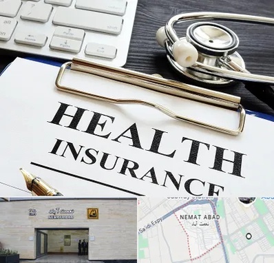 بیمه در نعمت آباد