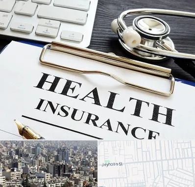 بیمه در جیحون