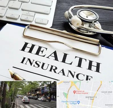 بیمه در ظفر 