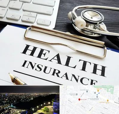 بیمه در هفت تیر مشهد