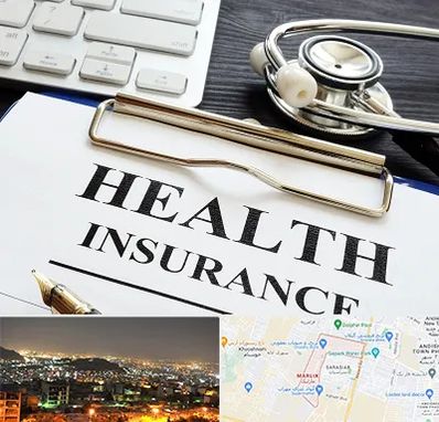 بیمه در مارلیک کرج