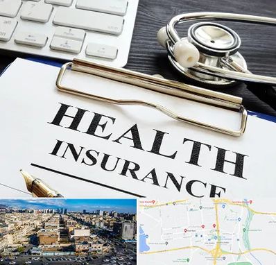 بیمه در شهرک راه آهن