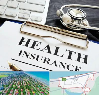 بیمه در نور