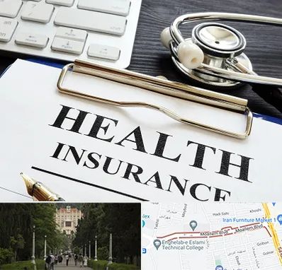 بیمه در بلوار معلم رشت 