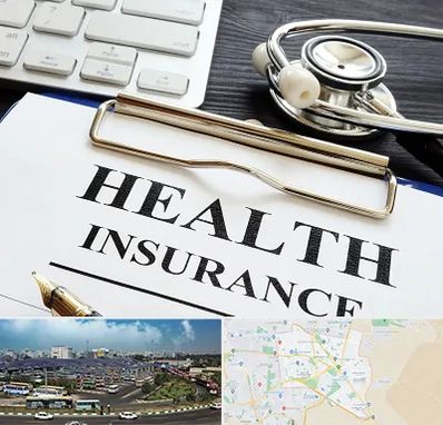 بیمه در منطقه 15 تهران