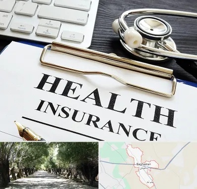 بیمه در باغستان