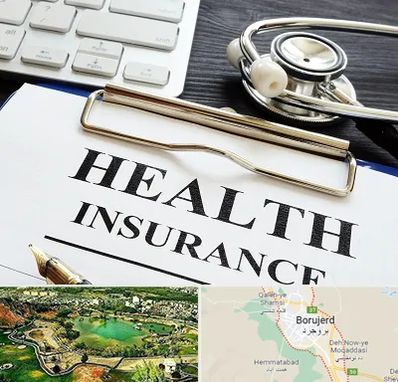 بیمه در بروجرد