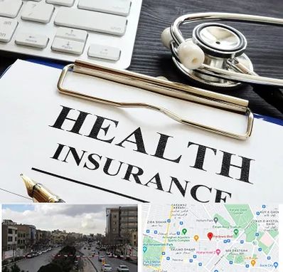 بیمه در بلوار فردوسی مشهد