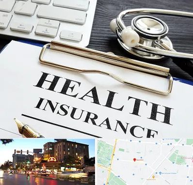 بیمه در بلوار سجاد مشهد