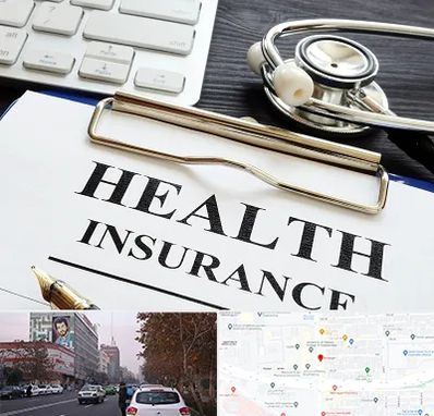 بیمه در کارگر شمالی