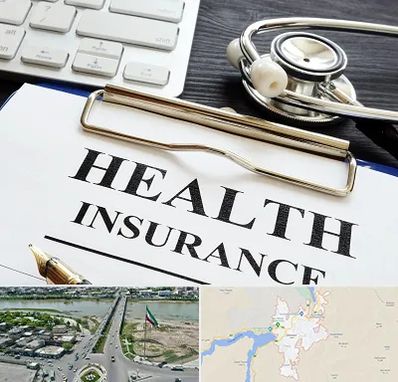 بیمه در میاندوآب