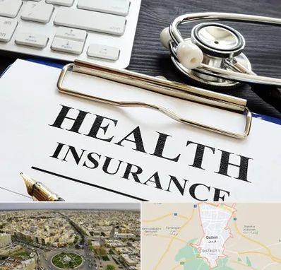 بیمه در قزوین