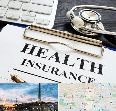 بیمه در منطقه 2 تهران