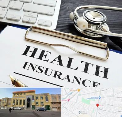 بیمه در زنبیل آباد قم