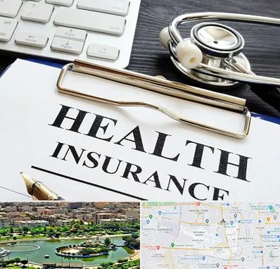 بیمه در منطقه 9 تهران