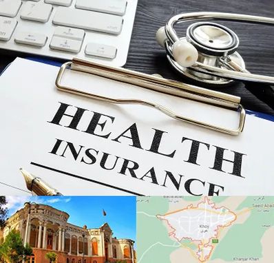 بیمه در خوی