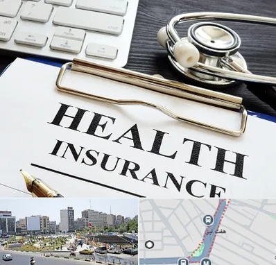 بیمه در هفت تیر