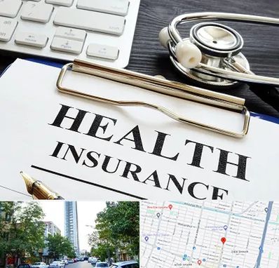 بیمه در امامت مشهد