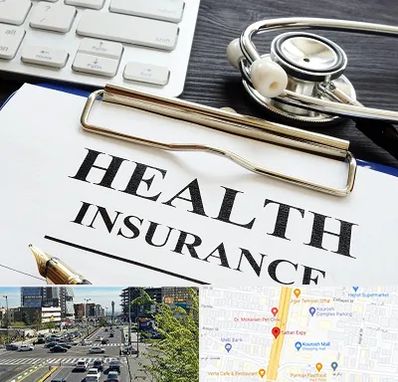 بیمه در ستاری