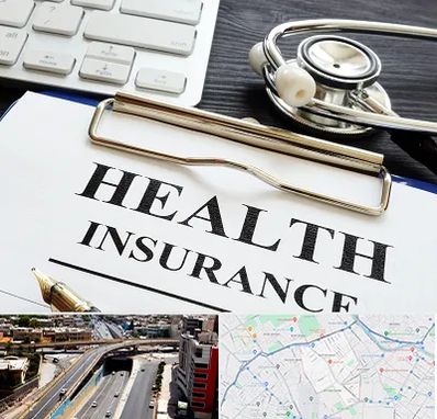 بیمه در ستارخان شیراز