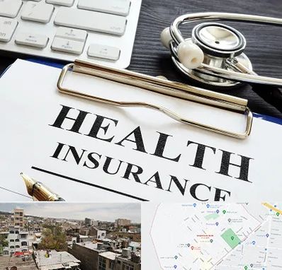 بیمه در شمیران نو