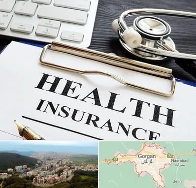 بیمه در گرگان