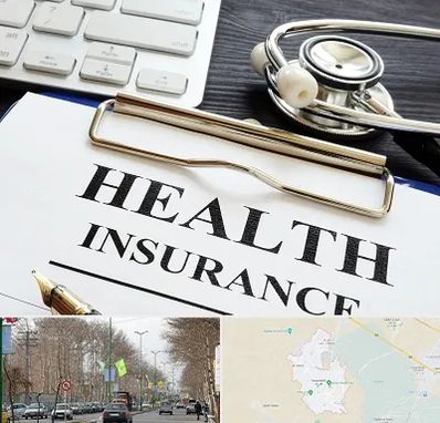 بیمه در نظرآباد کرج