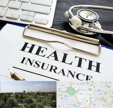 بیمه در منطقه 16 تهران