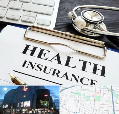 بیمه در بلوار اباذر