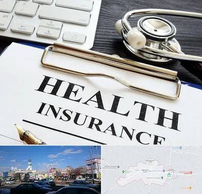 بیمه در ماهدشت کرج