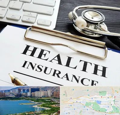 بیمه در منطقه 22 تهران