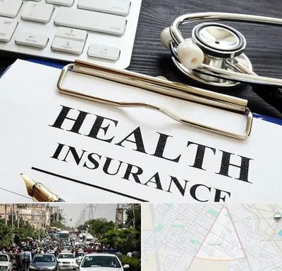 بیمه در سیدی مشهد