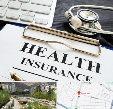 بیمه در بلوار تعاون