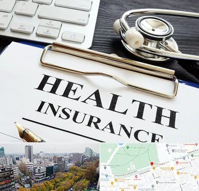 بیمه در بلوار کشاورز