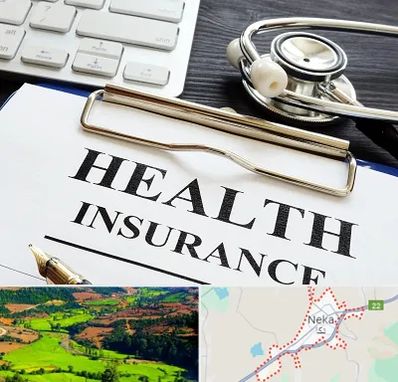 بیمه در نکا