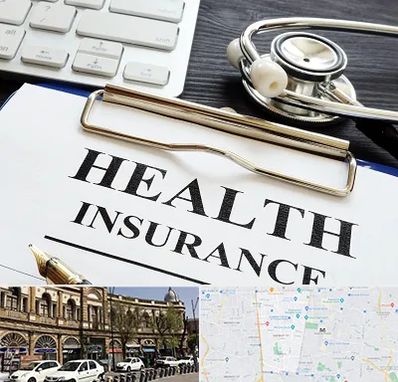 بیمه در منطقه 11 تهران