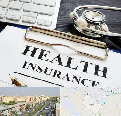 بیمه در کیانمهر کرج