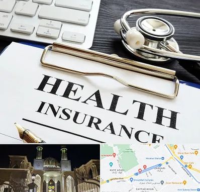 بیمه در زرگری شیراز